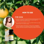 Skin cafe Sweet Orange Essential Oil- 10ml