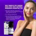 Skin cafe Rosemary Essential Oil- 10ml