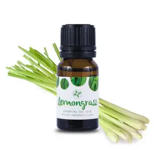 Skin Cafe Lemongrass Essential Oil- 10ml
