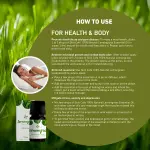 Skin Cafe Lemongrass Essential Oil- 10ml