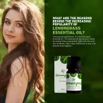 Skin Cafe Lemongrass Essential Oil- 10ml