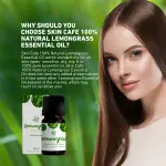 Skin Cafe Lemongrass Essential Oil- 10ml