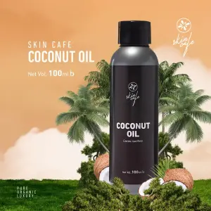 Skin Cafe Coconut Oil- 100ml