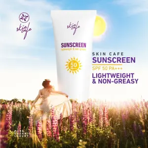 Skin Cafe Sunscreen- 60gm