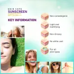 Skin Cafe Sunscreen- 60gm