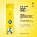 Skincafe Banana shampoo- 250ml