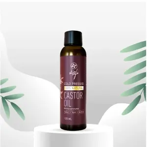 Skin Cafe 100% Pure Castor Oil Beauty Grade- 120ml
