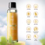 Skin Cafe Beauty Grade 100% Pure Sweet Almond Oil- 120ml