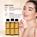Skin Cafe Beauty Grade 100% Pure Sesame Oil- 120ml