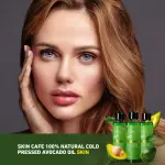 Skin Cafe 100% Natural Avocado Oil- 120ml