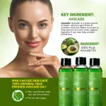 Skin Cafe 100% Natural Avocado Oil- 120ml