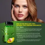 Skin Cafe 100% Natural Avocado Oil- 120ml