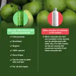 Skin Cafe 100% Natural Avocado Oil- 120ml