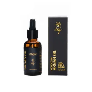 Skin Cafe 100% Pure & Natural Argan Oil- 30ml