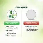 Skin Cafe Pure & Natural Aloevera gel 98%- 240ml