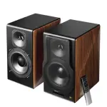 Edifier S3000MKII Premium 2.0 Bookshelf Speaker Brown