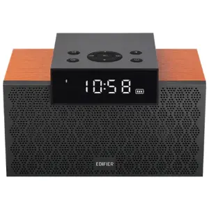EDIFIER MP260 Portable BT Speaker with Alarm Clock