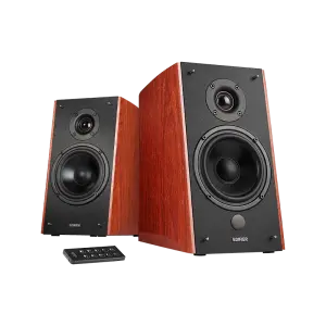 EDIFIER R2000DB Powered Bluetooth Bookshelf Speaker