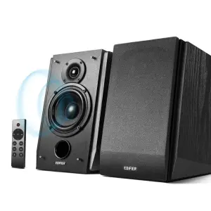 Edifier R1855DB Modern Sound Bluetooth Speaker (Black)