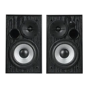 Edifier R990BT Active Bookshelf Speaker – Black (2.0)