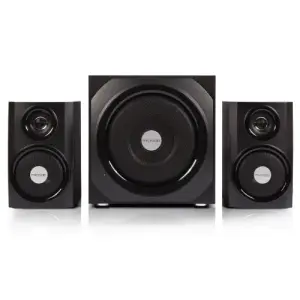 Microlab TMN9 2:1 Multimedia Bluetooth Speaker