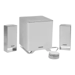 Microlab M-600BT 2:1 Bluetooth Speaker