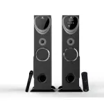 XTREME MAXIM 2:0 MULTIMEDIA TOWER SPEAKER With Remote And Mic