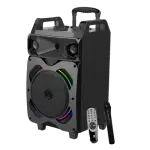 XTREME JALSA TROLLEY SPEAKER With Remote And Mic