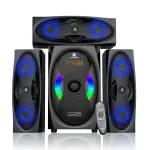 Xtreme SPARTA 3:1 Multimedia Speaker