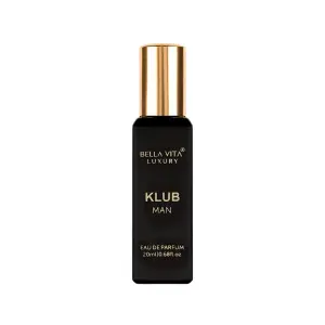 Bellavita Luxury Klub Man EDP Perfume for Men- 20ml