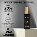 Bellavita Luxury Ceo Man EDP Perfume for Men- 20ml