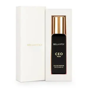 Bellavita Luxury Ceo Man EDP Perfume for Men- 20ml