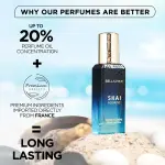 Bellavita SKAI Aquatic Perfume- 20ml