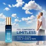 Bellavita SKAI Aquatic Perfume- 20ml