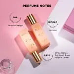 Bellavita GLAM WOMAN EDP Perfume- 20ml