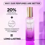 Bellavita DATE WOMAN EDP Perfume- 20ml