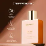 Bella Vita Glam Woman Eau De Perfume- 100ml
