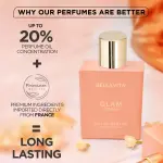 Bella Vita Glam Woman Eau De Perfume- 100ml