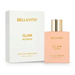 Bella Vita Glam Woman Eau De Perfume- 100ml