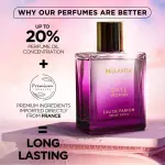 Bellavita Luxury Date Women Eau De Perfume- 100ml