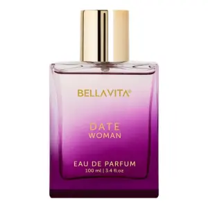 Bellavita Luxury Date Women Eau De Perfume- 100ml