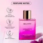 Bellavita Luxury Senorita Women Eau De Perfume- 100ml