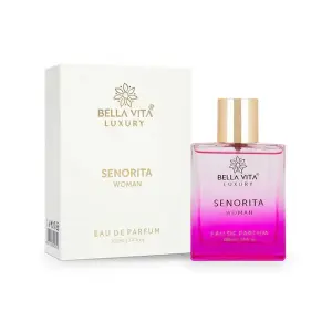 Bellavita Luxury Senorita Women Eau De Perfume- 100ml