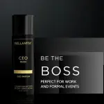 Bellavita CEO Man Fine Fragrance Luxury Body Spray- 150ml