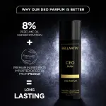 Bellavita CEO Man Fine Fragrance Luxury Body Spray- 150ml