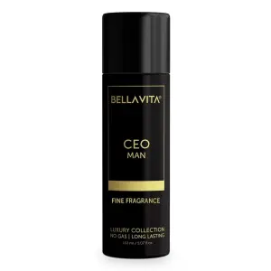 Bellavita CEO Man Fine Fragrance Luxury Body Spray- 150ml