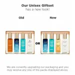 BELLAVITA UNISEX GIFT BOX (20mlx4)