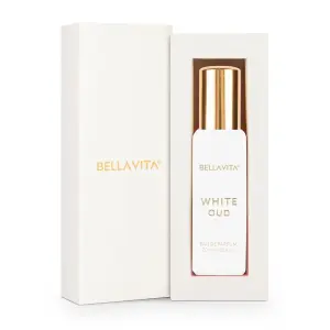 Bellavita Luxury White Oud EDP Perfume for Men & Women- 20ml