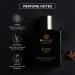 Bella Vita CEO Man Perfume (Eau De Perfume)- 100ml
