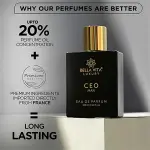 Bella Vita CEO Man Perfume (Eau De Perfume)- 100ml